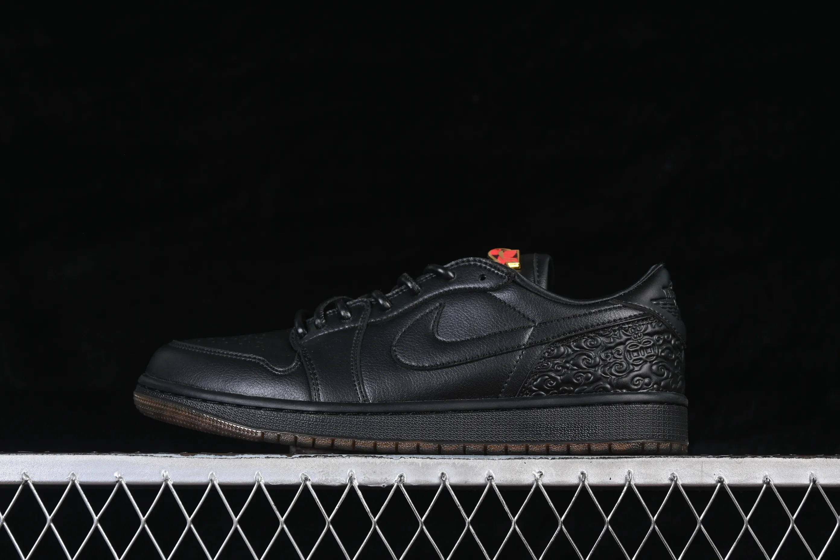 All categories Air Jordan Jordan series basketball shoes Air Jordan 1 Low Air Jordan 1 Low AJ1 Joe 1 Xuanwu 2.0 low-top cultural and casual sneakers IO3147-001